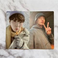 BTS winter package I am still トレカ ジョングク