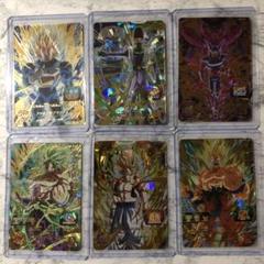 sdbh スーパードラゴンボールヒーローズ mm3 ur 6枚セット