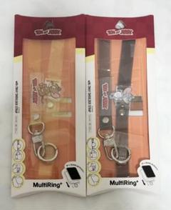 トムとジェリー 2WAYショルダーストラップ タフィー ジェリー