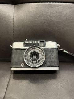 オリジナル オリンパス h853 ペン カメラ フィルム レンジファインダー EE-3 - フィルムカメラ