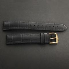 充実の品 20㎜ ブラック ヒルッシュ】Paul 【HIRSCH - レザーベルト