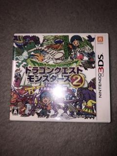 ドラゴンクエストモンスターズ2 イルとルカの不思議なふしぎな鍵