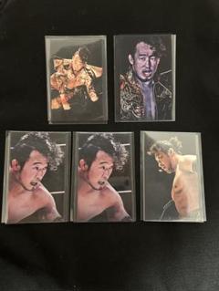 HAKOBUNE トレーディングカード　プロレスリング・ノア　丸藤正道