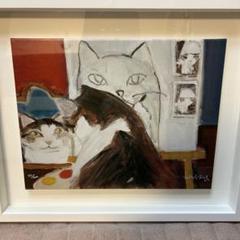 久下貴史 「画家フェデリコ、自画像を描く」作品 久下貴史 「画家フェデリコ、自画像を描く」作品 - メルカリ