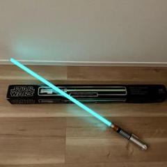 動作確認済スター・ウォーズルークスカイウォーカー FXライトセーバーエピソード6 動作確認済スター・ウォーズルークスカイウォーカー FX