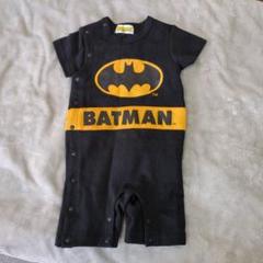 BATMAN ベビードールロンパース 70サイズ
