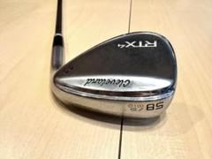 cleaveland - okw 　中古 クリーブランド ウェッジ RTX3  58 54 50 中古ウェッジ クリーブランド 製品一覧 - 価格.com