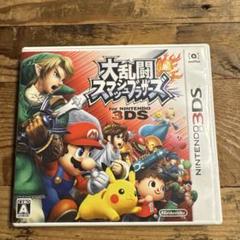 3DS 大乱闘スマッシュブラザーズ for ニンテンドー3DS