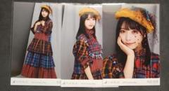 乃木坂46 与田祐希　生写真　コンプ