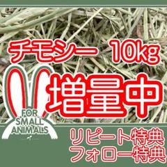 カナダ産　チモシー　10kgのサムネイル