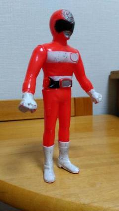2025年最新】デンジマン ソフビの人気アイテム - メルカリ