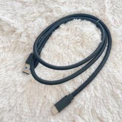▪︎ PERIPRO 407 USB Type-C 変換 ケーブル 1m
