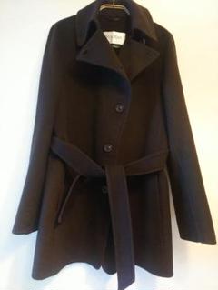 希少❤️MaxMara ロングコート　カシミヤ100% 大きいサイズ　46 黒 楽天市場】マックスマーラ コート カシミアの通販