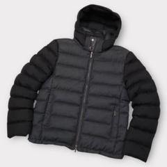 新品未使用⭐︎希少MOORER⭐︎ツイードダウン 272 800円新品タグ付き【MOORER ムーレー】最高峰のクオリティ