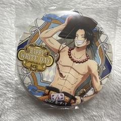 ワンピース エース 缶バッジ BEST30 UTAGE ホワイトデー Ace - Badge - Mugiwara Store Limited - ONE PIECE (ポートガス
