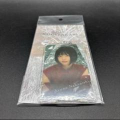 乃木坂46 中西アルノ Actually... 光るICカードホルダー 新品 乃木坂46 OFFICIAL WEB SHOP | 乃木坂46 グッズ通販サイト