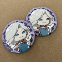 Identity V 』 ナンジャタウンコラボ ジョゼフ 写真家 缶バッジ