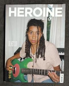 ステッカー付‼️ Heroine Magazine Ari Marcopoulos ステッカー付‼️ Heroine Magazine Ari Marcopoulos - メルカリ