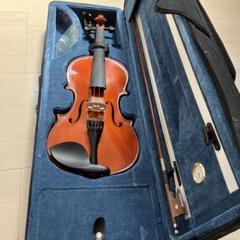♥値下げしました♥新品未使用品♥バイオリン4/4♥弓ケース松脂付き SUZUKI バイオリン No.280 1/4 弓、ケース付 - メルカリ