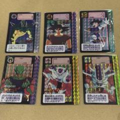 カードダス ドラゴンボール本弾7弾 キラコンプ - メルカリ