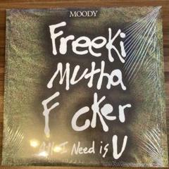 Moody Freeki Mutha F*ckerムーディーマン レコード