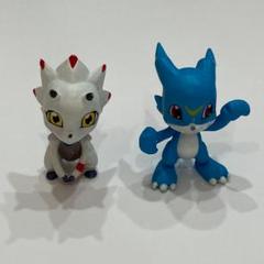 2025年最新】エクスブイモンフィギュアの人気アイテム - メルカリ