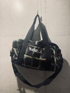 Hurley ボストンバッグ スポーツ アウトドア レジャー - メルカリ