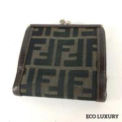 2025年最新】fendi 財布 がま口の人気アイテム - メルカリ