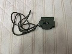 レンザチックコンパス　トリチウム　米軍仕様　美品
