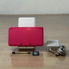 7-120 ニンテンドー3DS グロスピンク