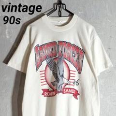 96s US army roving sands シングルステッチ　Tシャツ