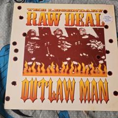 LEGENDARY RAW DEAL 2nd LP サイコビリー ロカビリー - メルカリ