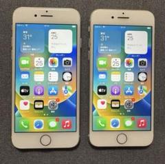 iPhone - iPhone8 二台　元プロ棋士 666【早い者勝ち】iPhoneSE2 第2世代 64GB SIMフリー☆