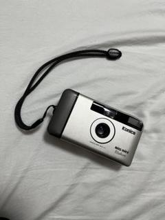 【完動品・美品】Konica BiG mini F Konica BiG mini F Limited