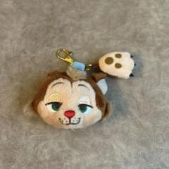 ディズニーストア ギデオン ピノキオ 肉球 ぬいぐるみキーチェーン