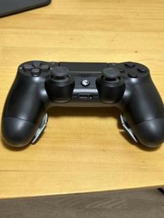 PS4 ブラック エビルコントローラー背面パドル付き