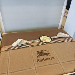 【メ 0408-25】Burberry バーバリー 純毛毛布 ウール100% 2025年最新】バーバリーウール毛布の人気アイテム - メルカリ