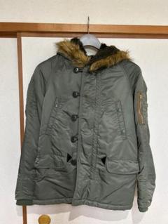 Alpha×junhashimoto N3-B Mサイズ Alpha×junhashimoto N3-B Mサイズ - メルカリ