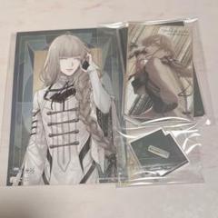 終ヴィル 朗読劇 メッセージ入りアクリルブロマイド らリュカ