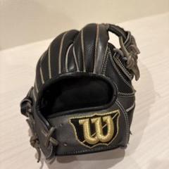 ウィルソン86型 ベースマン45周年モデル限定　土手は外崎選手仕様！！ ウィルソン Wilson オリジナルオーダーグラブ 軟式用 内野手用
