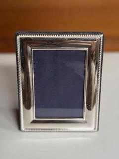 MAPPIN & WEBB スターリングシルバー フォトフレーム MAPPIN & WEBB マッピン&ウェッブ 写真立て フォトフレーム
