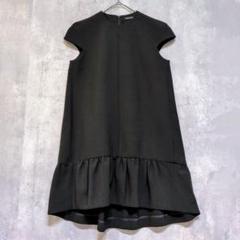 【美品】ヨーコチャン パールワンピース ノースリーブ コクーン YOKO CHAN - YOKOCHAN ヨーコチャン パール Aラインワンピースの