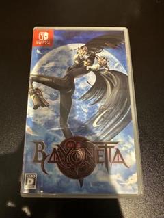 Switch ベヨネッタ