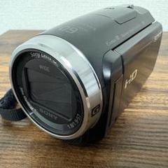 動作品】SONY HDR-CX675 Handycam CMOSセンサー - メルカリ