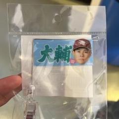 中島大輔　楽天イーグルス　極ミニフラッグ