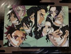 劇場版 鬼滅の刃 無限城編 第一章 猗窩座再来 入場者特典 アートスタンドのみ