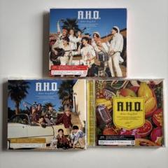 WEST. A.H.O. 3形態 初回盤 通常盤 BluRay WEST. A.H.O. Blu-ray 3形態 - メルカリ