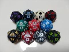マジック大戦祭 ファイナルファンタジー ダイス サイコロ 6個入り 未開封 mtg 大戦祭 ファイナルファンタジー ダイス サイコロ 6個入り 未