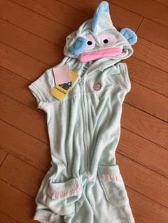 サンリオ - ハンギョドン￤サロペット 着ぐるみ サンリオ - ハンギョドン￤サロペット 着ぐるみの通販 by ⋆͛*͛