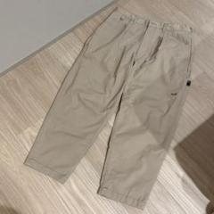 パンツ 1P BIG CHINO PANTS A.H BROCHURE BROCHURE A.H. 1P BIG CHINO PANTS M - メルカリ